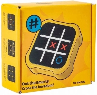 Tres en raya (Tic Tac Toe)
