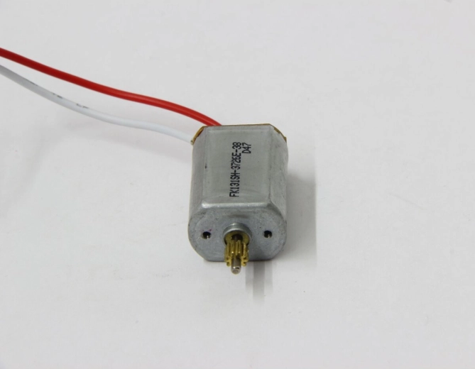 Motor principal delantero para Alumaxx de JAMARA