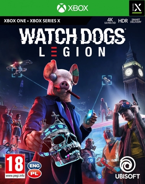 Watch Dogs: Legion para Xbox One