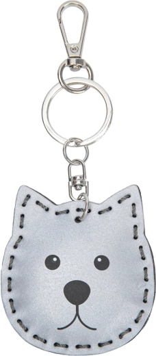 Colgante reflectante BAAGL perro