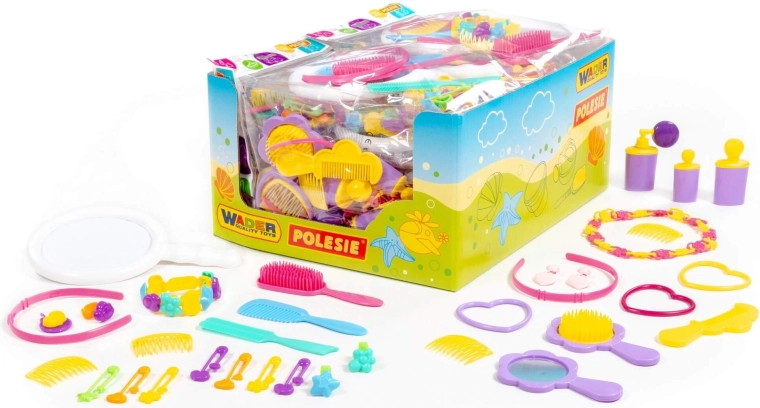 Set de cosmética Pequeña Princesa – 20 piezas