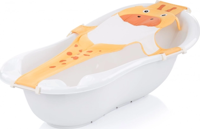 Almohadilla de baño Chipolino – Jirafa