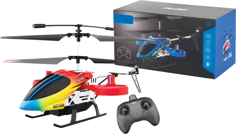 Helicóptero RC M5 SPARKYS – 2 variantes