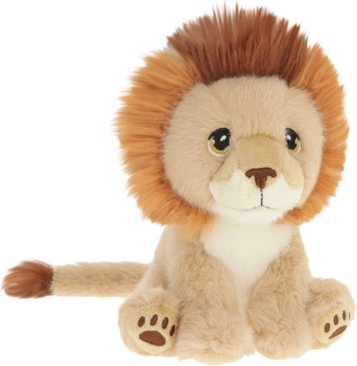Keel Toys Keeleco león – peluche ecológico 14 cm