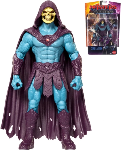 Mattel Masters of the Universe figura articulada de Skeletor de 14 cm