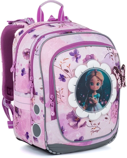 Mochila escolar Topgal hada mágica