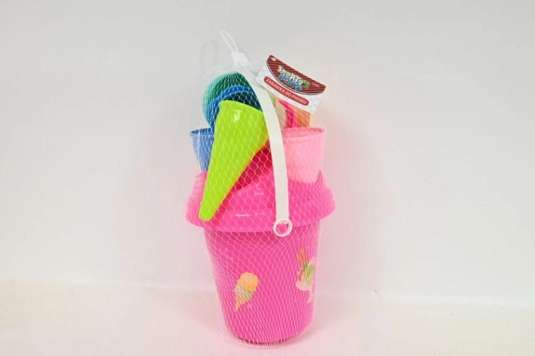 Set rosa para arena Sportox kids
