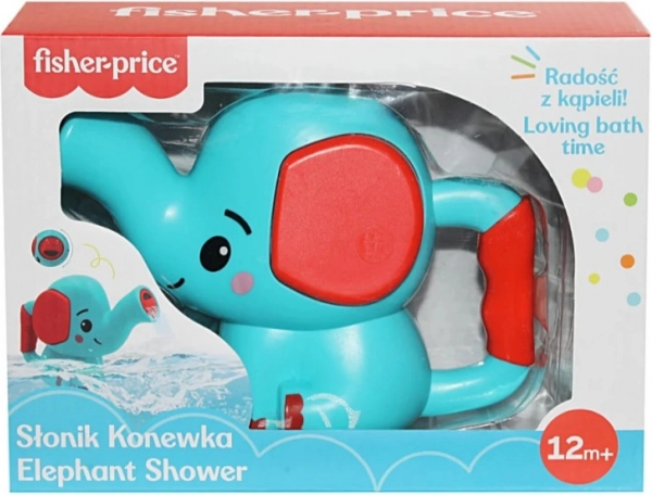 Juguete de baño Elefante Ducha Fisher-Price