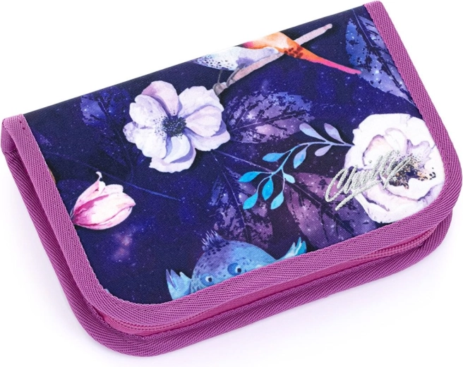 Estuche escolar Topgal de doble solapa