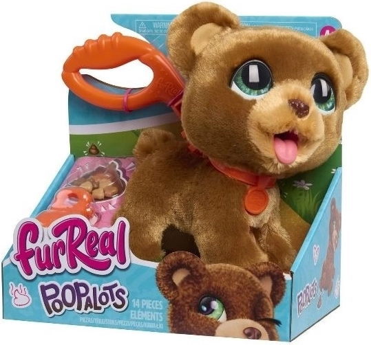 FRR osito hace caca - 1 pieza