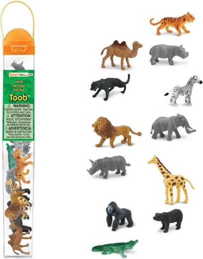 Safari Ltd. Toob animales salvajes