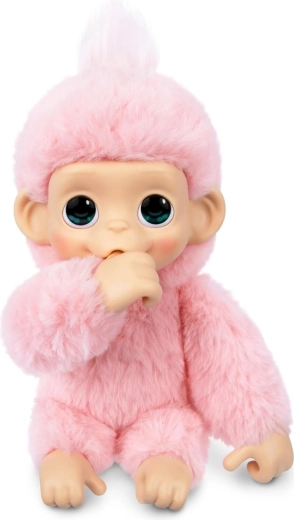 Mini mono interactivo Luna Lemon Little Live Pets