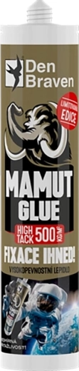 Mamut Glue adhesivo de montaje 290 ml negro