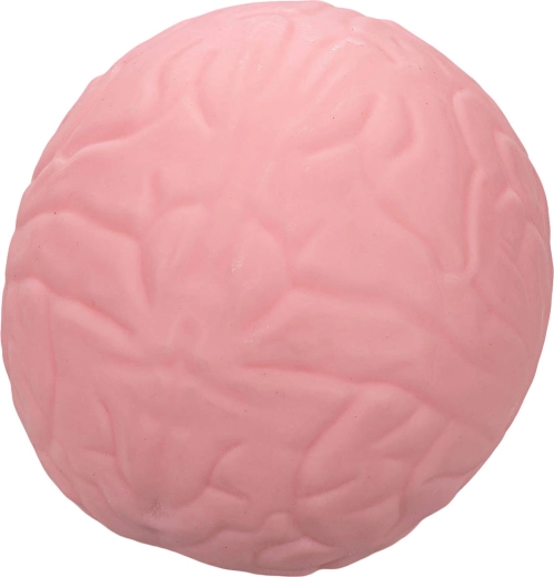 Cerebro antiestrés apretable jumbo - 1 pieza