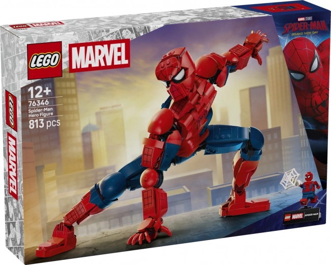 LEGO Marvel figura de Spider-Man