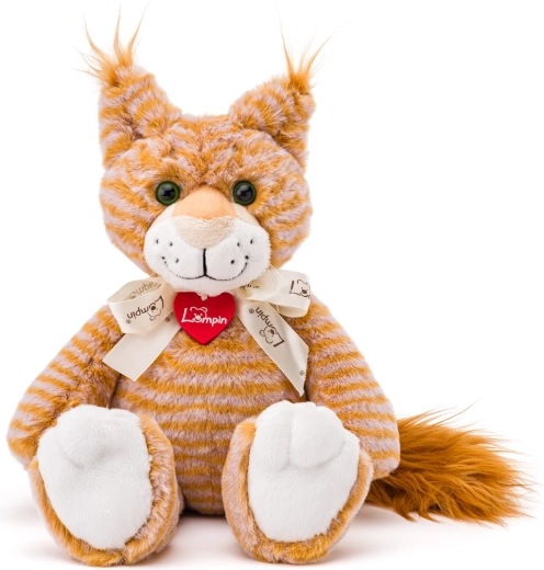 Gato de peluche Lumpin Dexter 41 cm