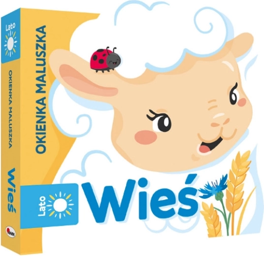 Libro Ventanitas para los más pequeños: El campo