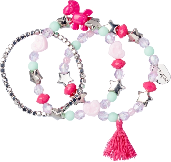 Pulsera infantil Souza! Lois con caballito