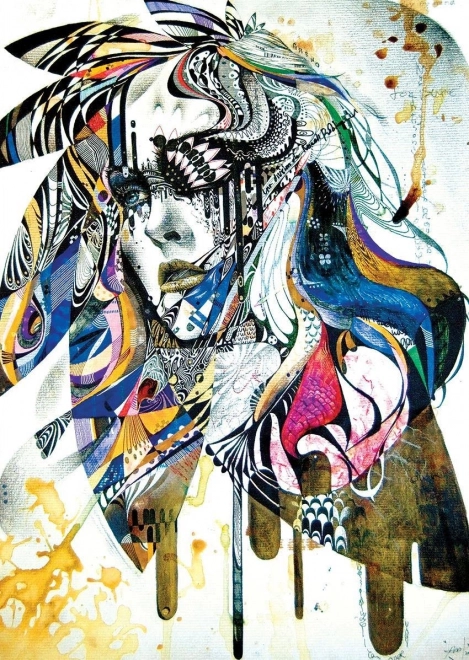 Puzle Melancholie 1000 piezas – ART PUZZLE