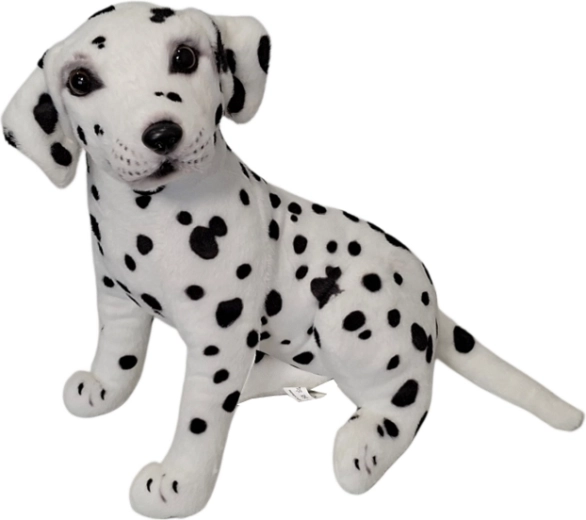 Dálmata de peluche - 1 unidad