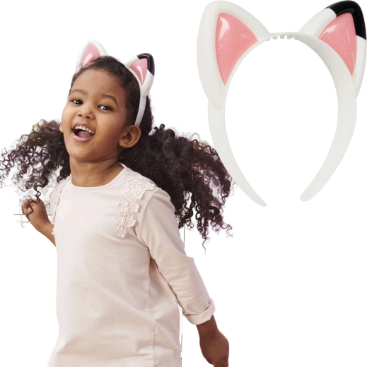 Diadema con orejitas de gato GABBY’S DOLLHOUSE