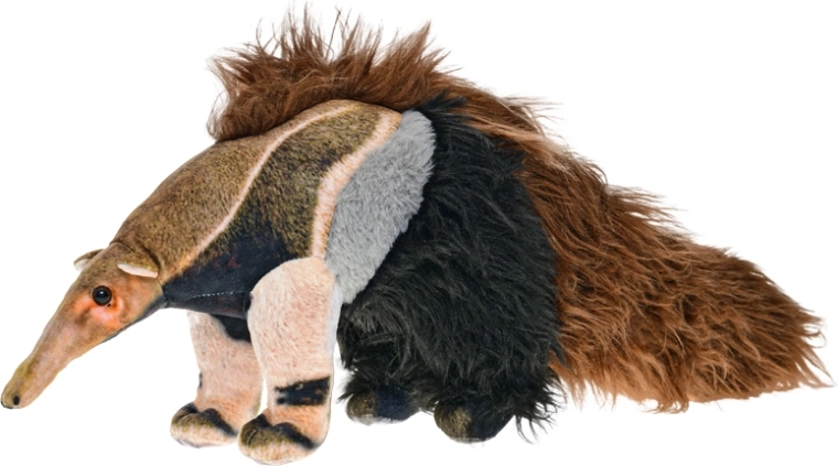 Peluche de oso hormiguero 55 cm