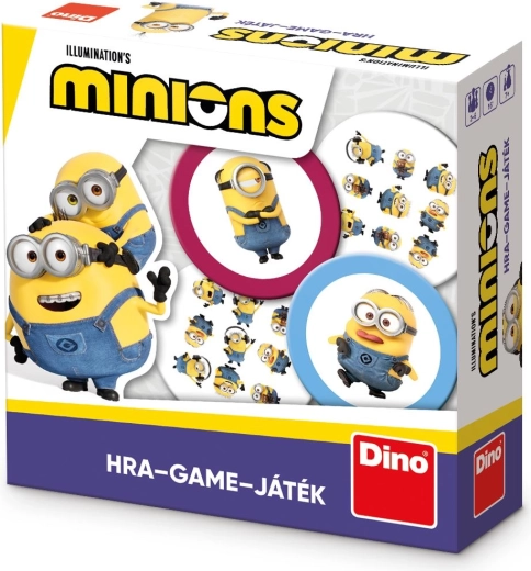 Mimoni juego de cartas de viaje