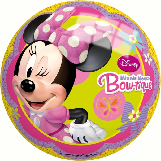 Pelota Minnie y Daisy de 23 cm