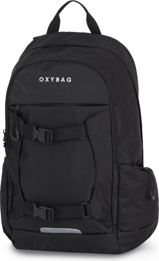 Mochila estudiantil OXY Zero Blacker