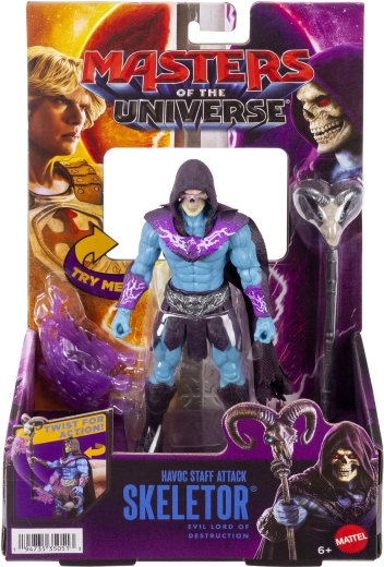 Figura de acción clásica Masters of the Universe - 1 unidad
