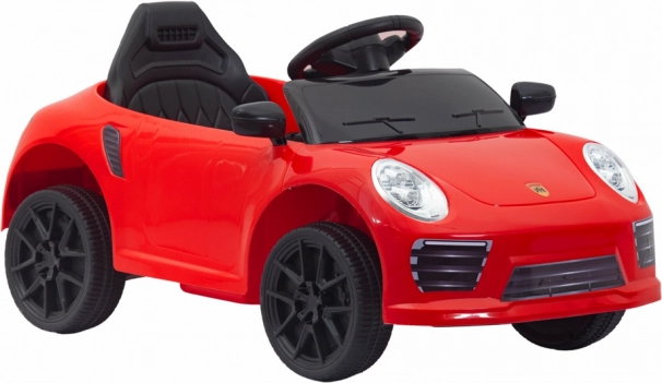 Coche eléctrico infantil WMT-666 – Červená