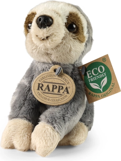 Rappa perezoso de peluche 13 cm eco-friendly