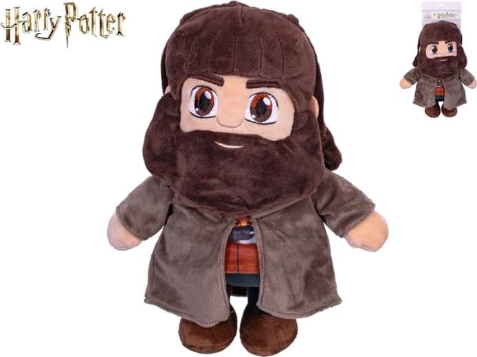 Peluche de Hagrid 30 cm – HARRY POTTER