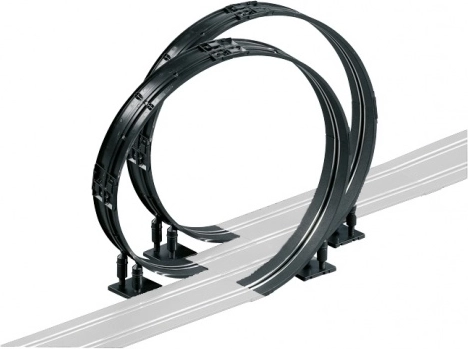 Set de looping para pistas de carreras Carrera GO, GO Plus y Digital 143