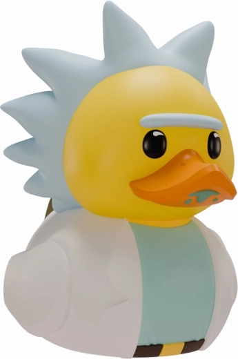 Tubbz patito Rick (Rick & Morty) – figura pequeña de vinilo