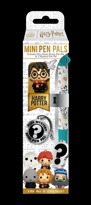 Bolígrafo Harry Potter Mini Pals