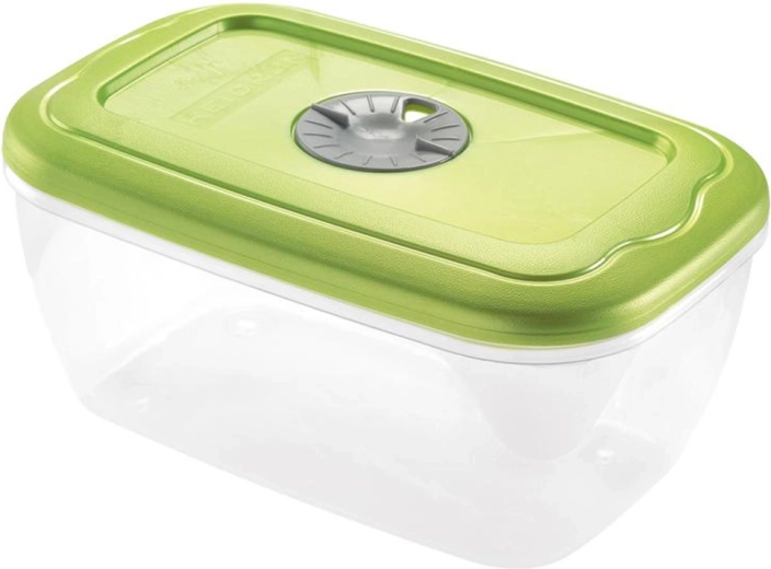Recipiente para microondas con tapa 2 l