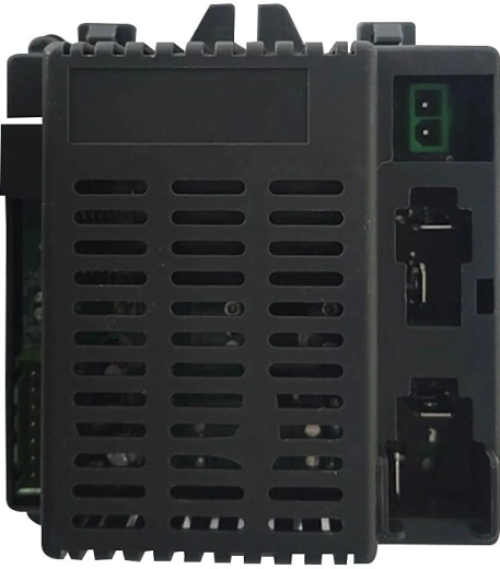 Corre-pasillos eléctrico infantil JAMARA RUF CTR3 Li-Power 12,6 V negro