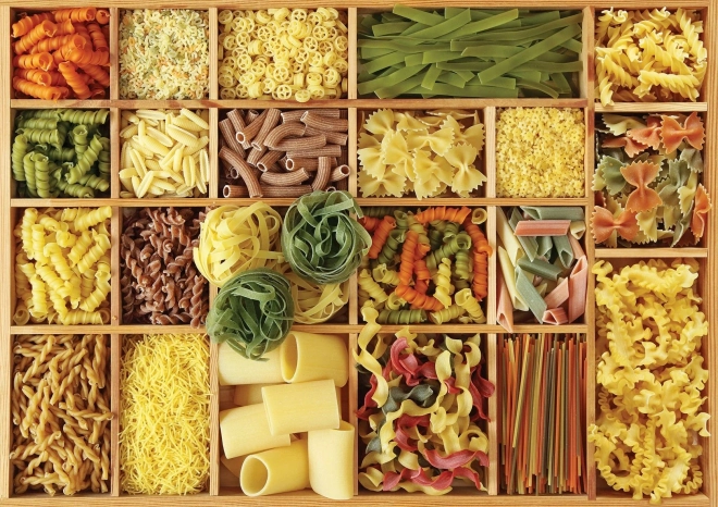 Puzle de pasta de 1000 piezas ART PUZZLE