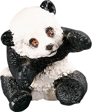 Figura de panda BALULU