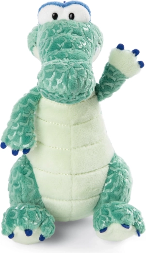 NICI peluche cocodrilo McDile sentado 21 cm