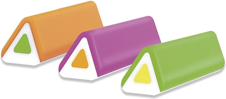 Goma triangular CONCORDE Triangle