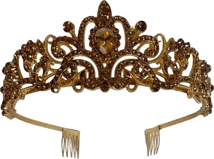 Diadema rosa Palace Beauty de Sparkys