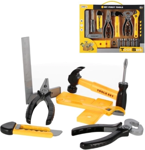 Set de herramientas infantiles My First Tools