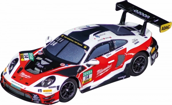Coche para circuito Hybrid Porsche 911 GT3 R Razoon n.º 14