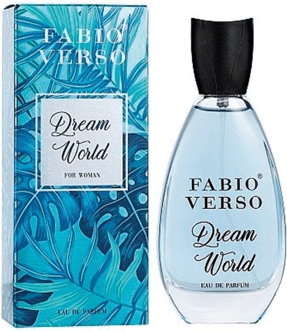 Bi-es Fabio Verso Dream World agua de perfume para mujer 100 ml