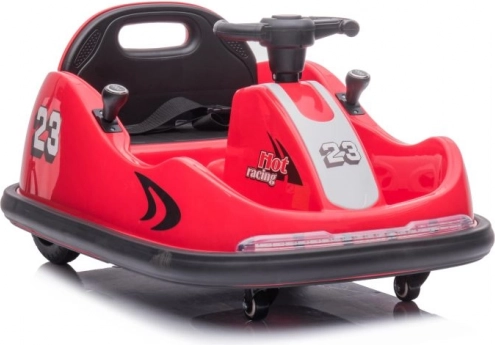 Coche eléctrico infantil GTS1166 – rojo