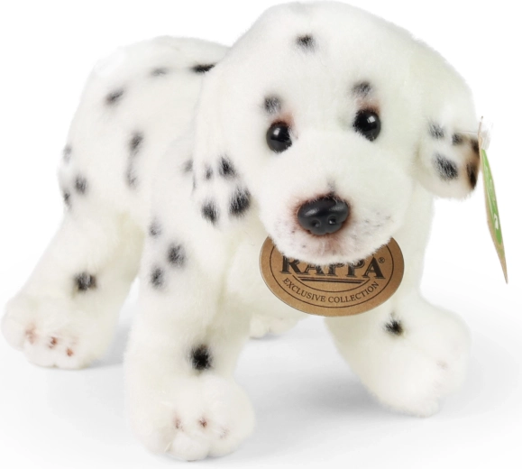 Peluche de dálmata 20 cm eco‑friendly