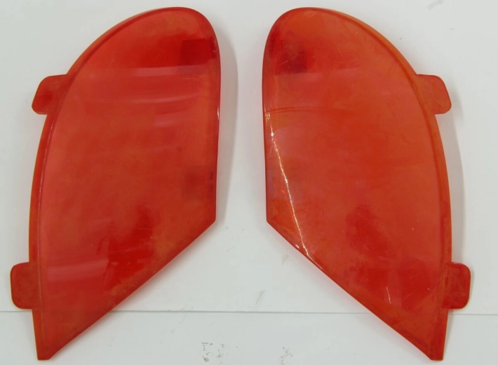 Luces traseras para ride-on Beetle (2 uds)