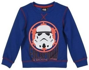 Sudadera azul de Star Wars